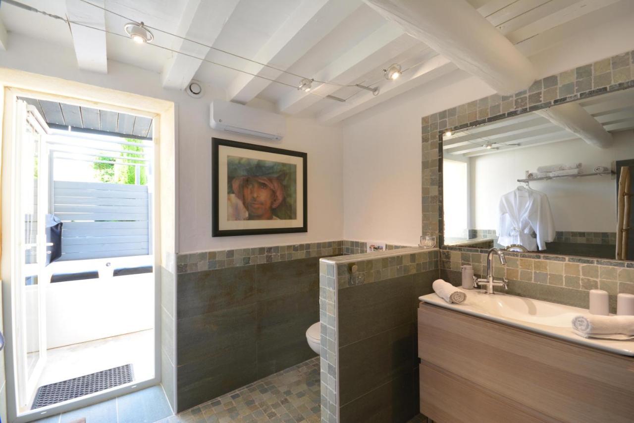 Chambres D Hotes Le Mas Julien Piscine Chauffee Adult Only Orange  Bagian luar foto
