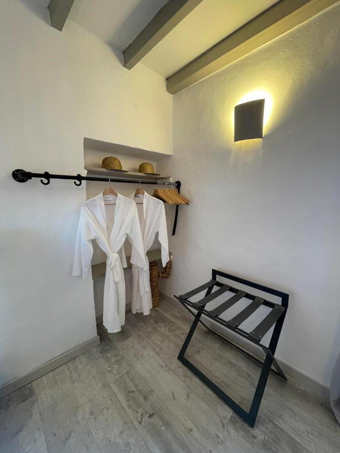 Chambres D Hotes Le Mas Julien Piscine Chauffee Adult Only Orange  Bagian luar foto