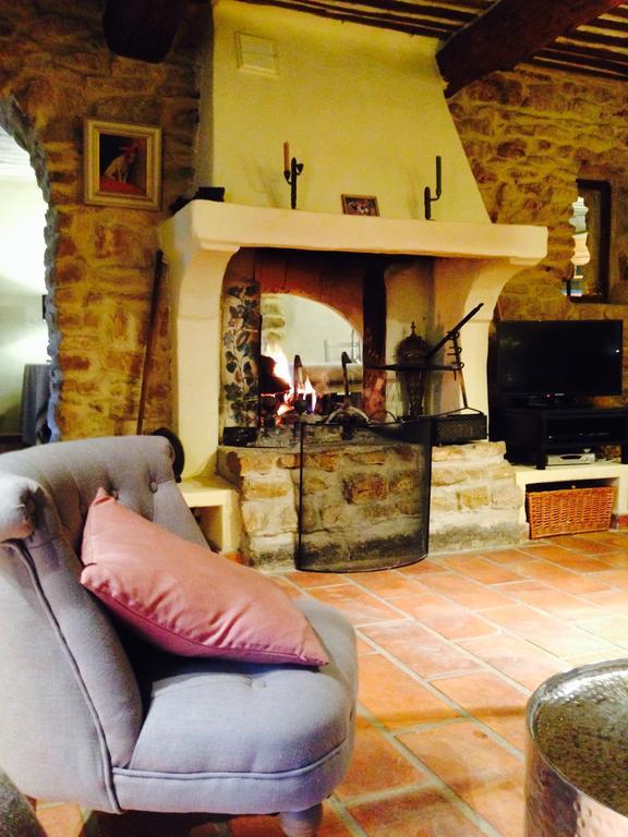 Chambres D Hotes Le Mas Julien Piscine Chauffee Adult Only Orange  Bagian luar foto