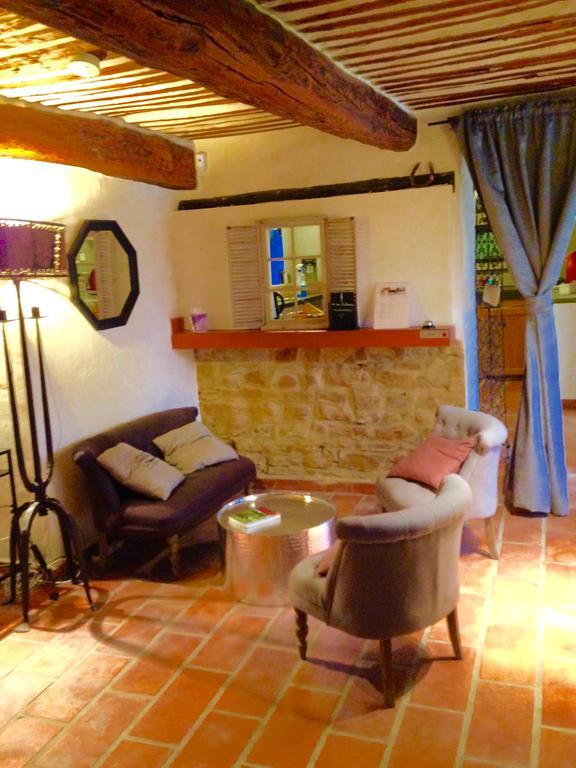 Chambres D Hotes Le Mas Julien Piscine Chauffee Adult Only Orange  Bagian luar foto