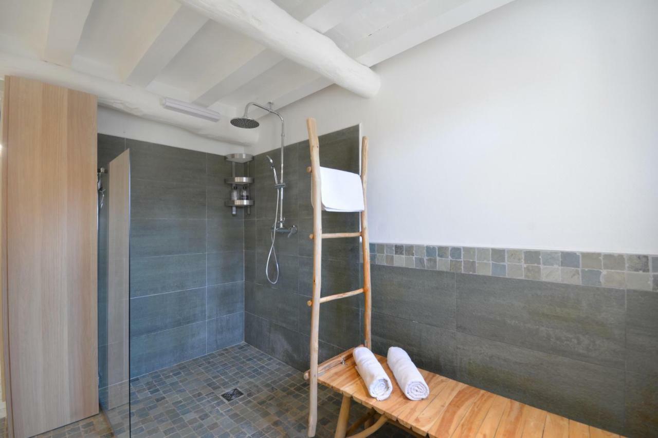 Chambres D Hotes Le Mas Julien Piscine Chauffee Adult Only Orange  Bagian luar foto
