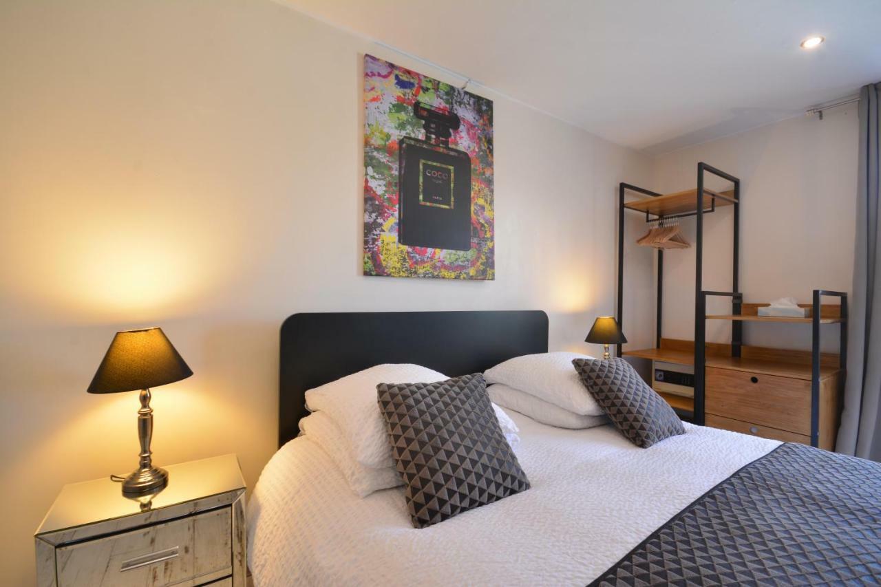 Chambres D Hotes Le Mas Julien Piscine Chauffee Adult Only Orange  Bagian luar foto
