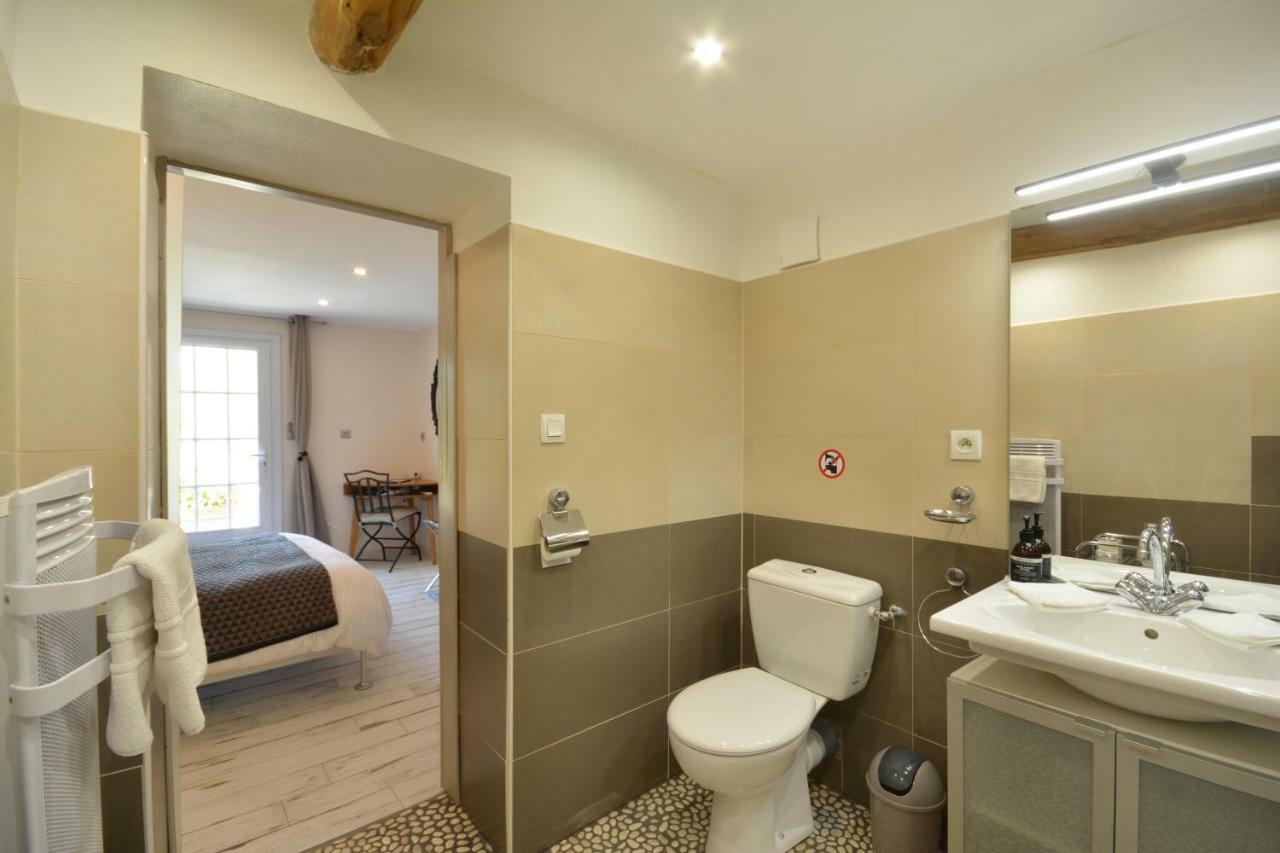 Chambres D Hotes Le Mas Julien Piscine Chauffee Adult Only Orange  Bagian luar foto